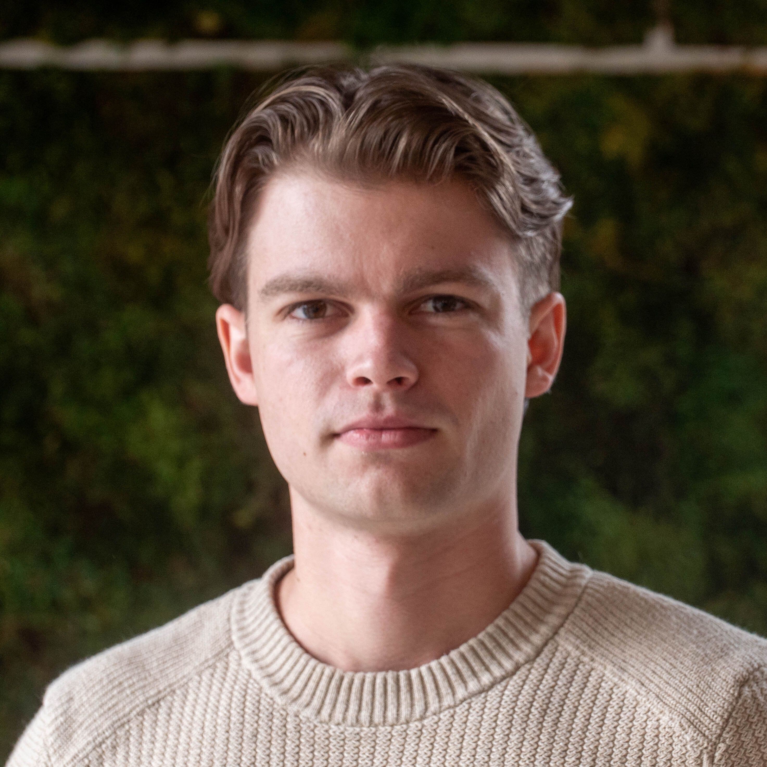 Andrew Presser